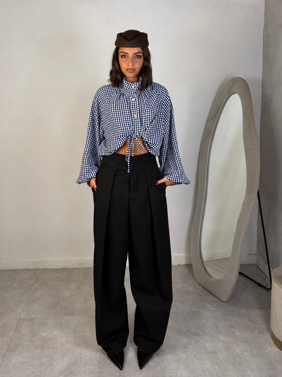 Pantaloni Just West “Bonnie”