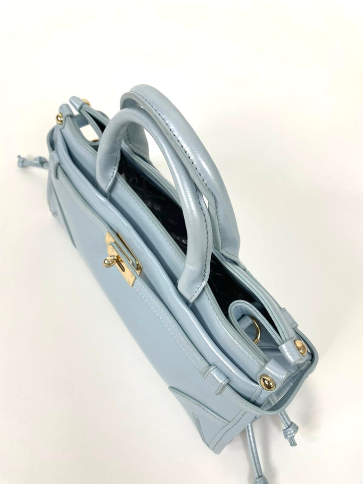 Borsa in eco pelle “Heres”