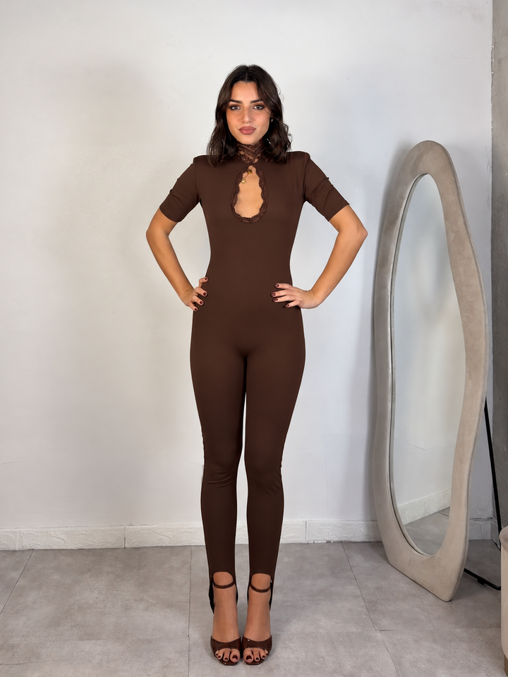 Tuta cavallerizza “Camila”