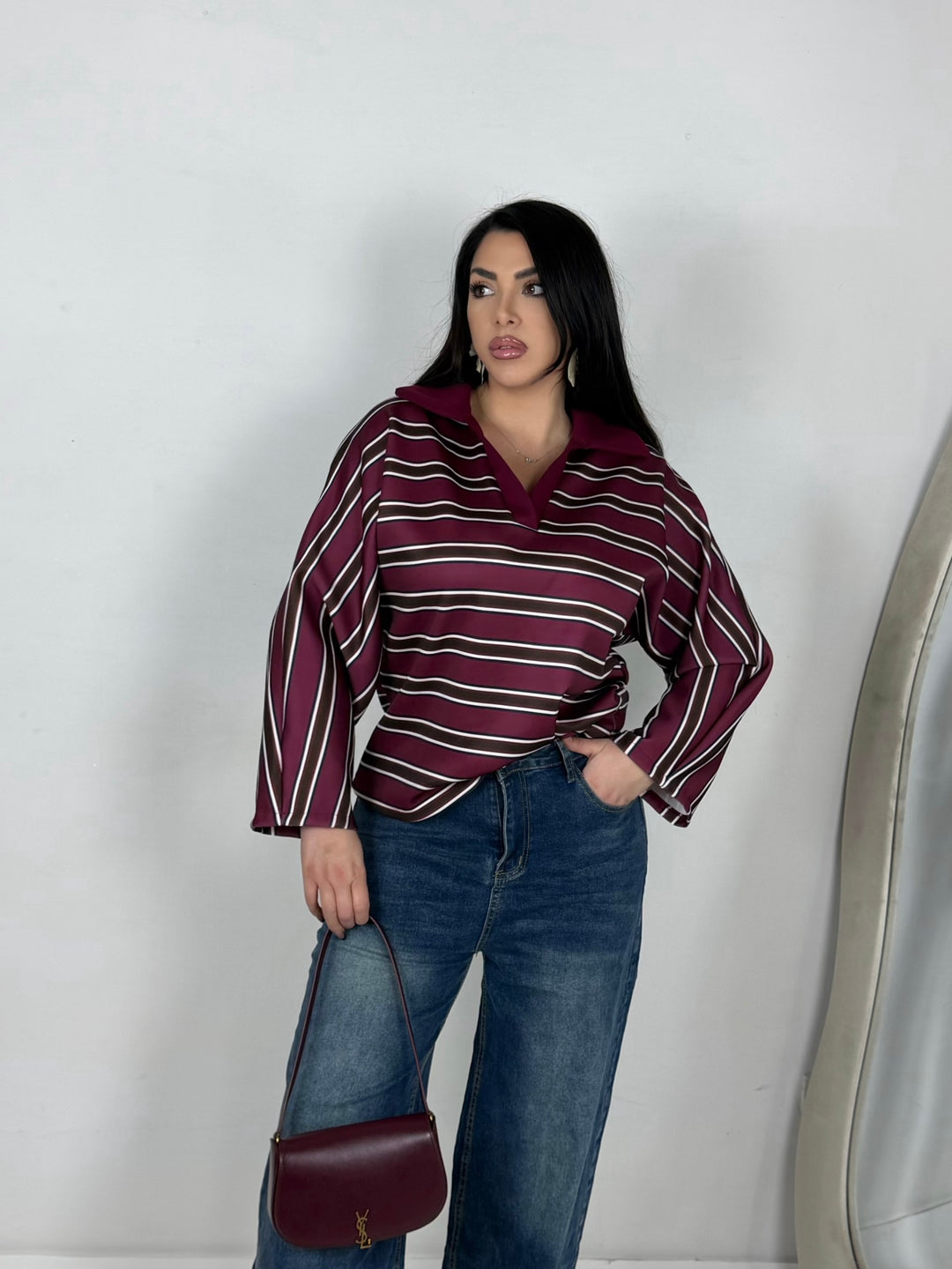 Maglia polo “Riga”