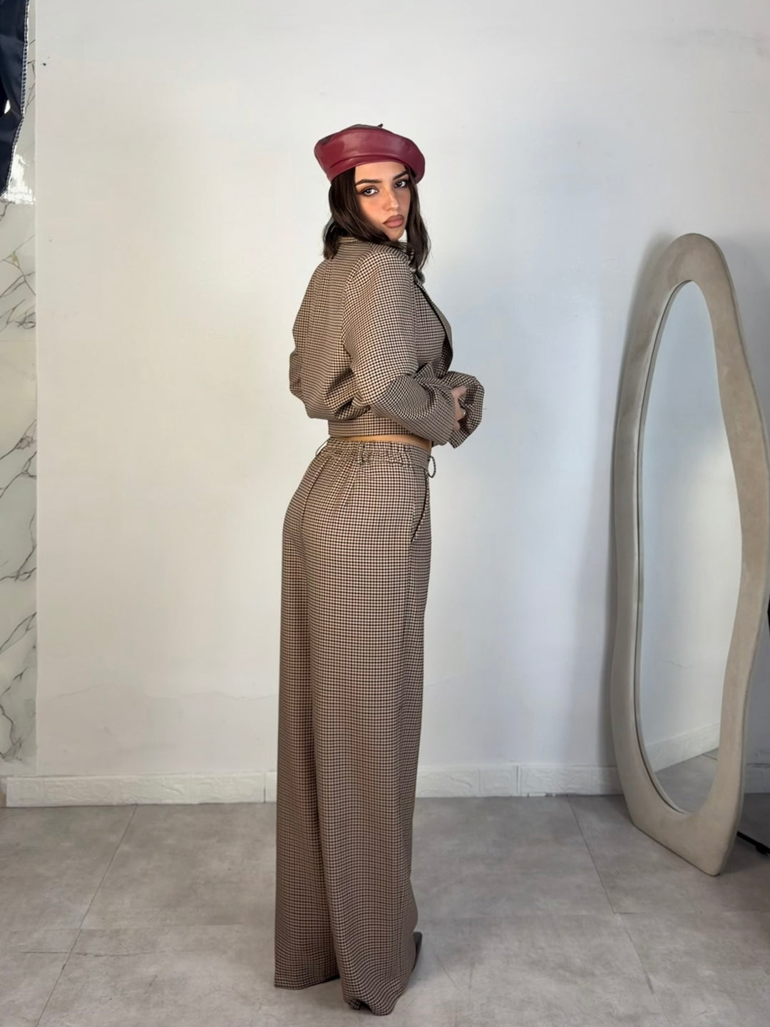 Tailleur “Manhattan”
