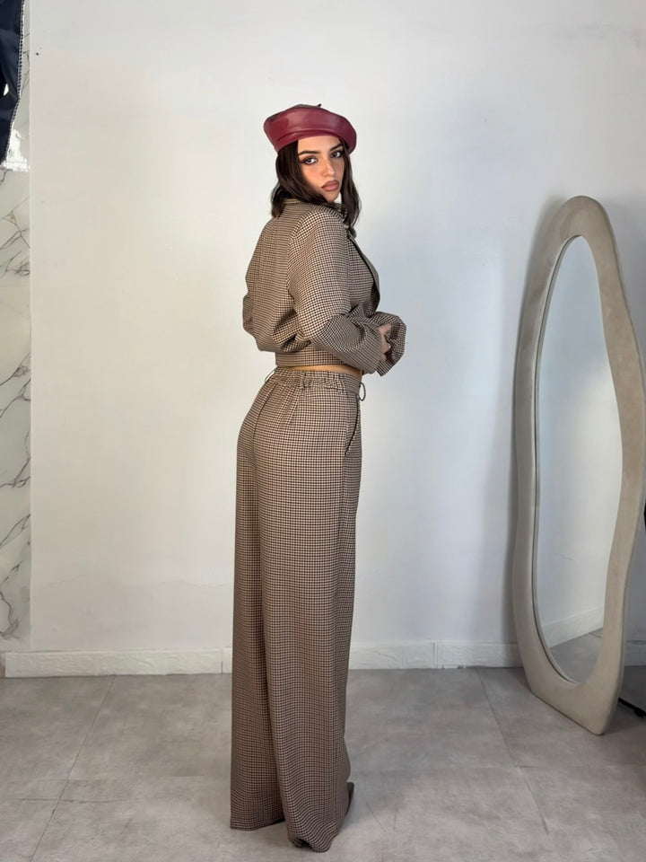 Tailleur “Manhattan”