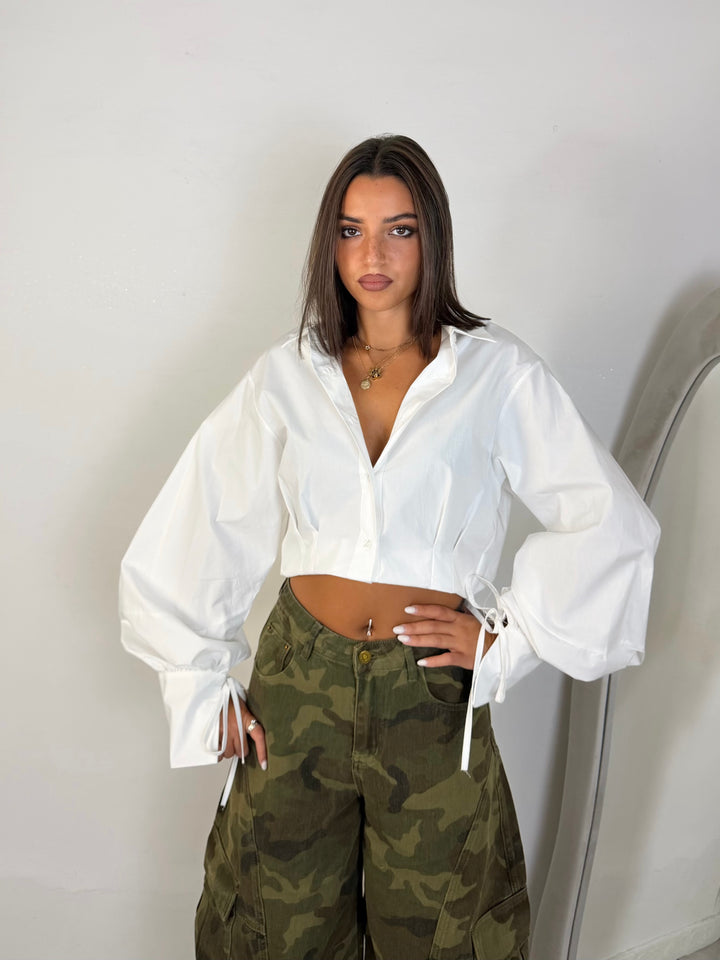 Camicia Just West “Monia”