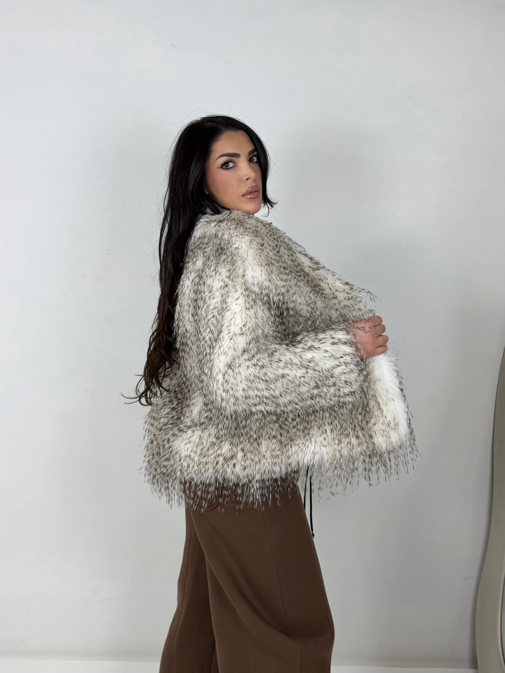 Eco pelliccia “Nordic Queen”