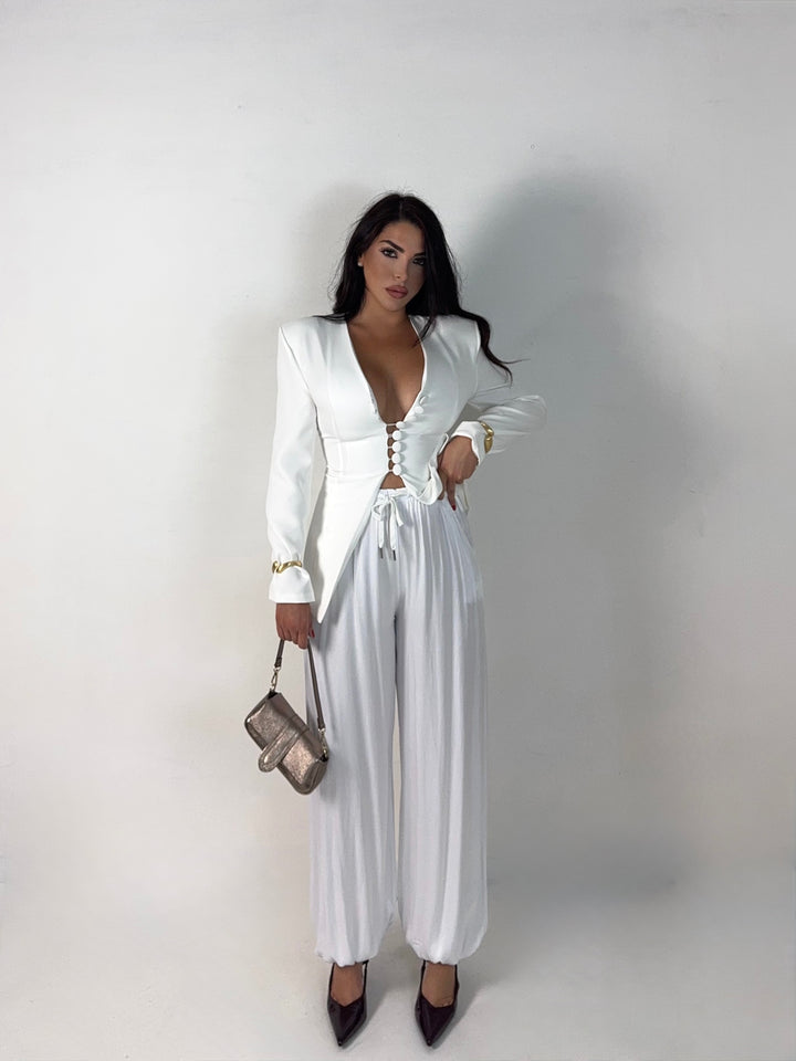 Pantaloni balloon “Venus”