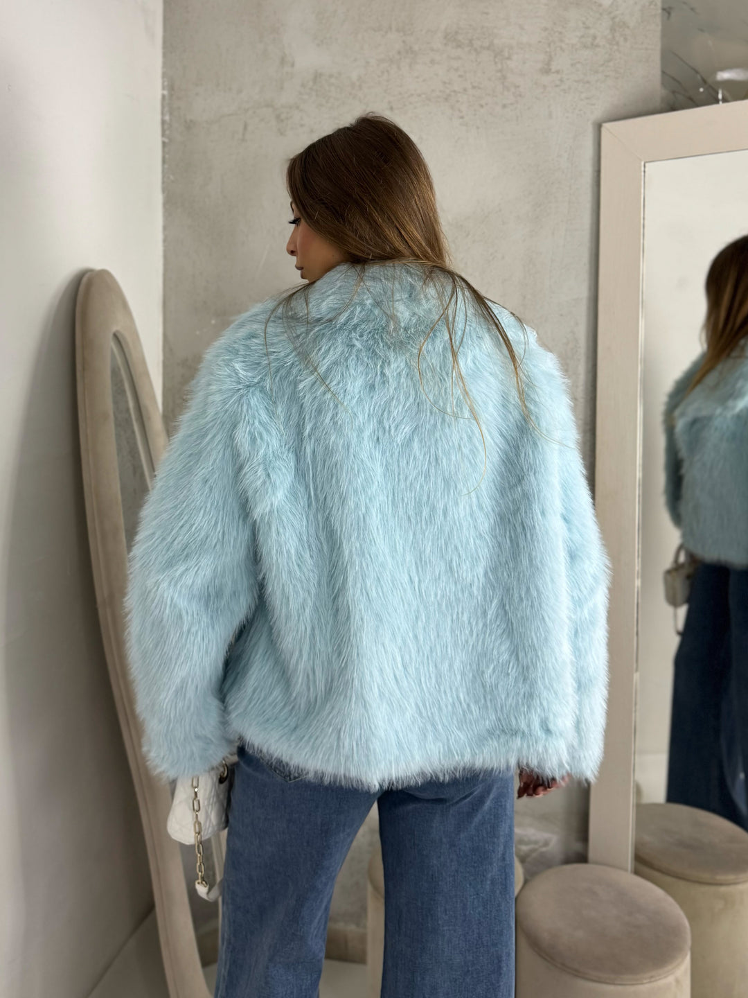 Eco pelliccia “Alaska”