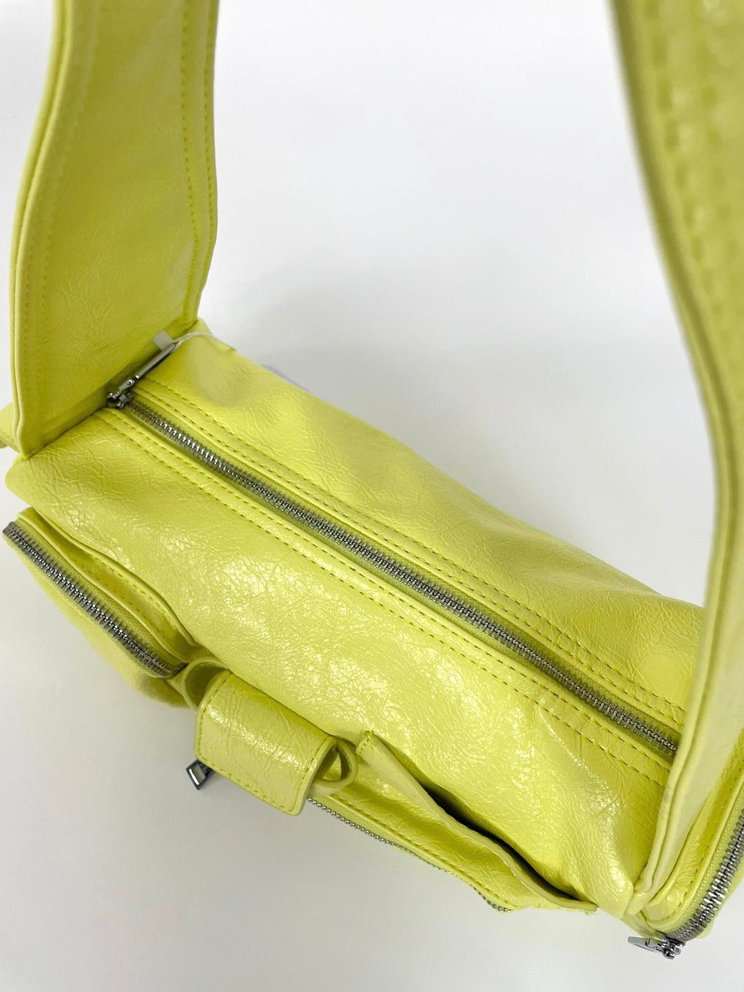 Borsa in eco pelle “Cargo”