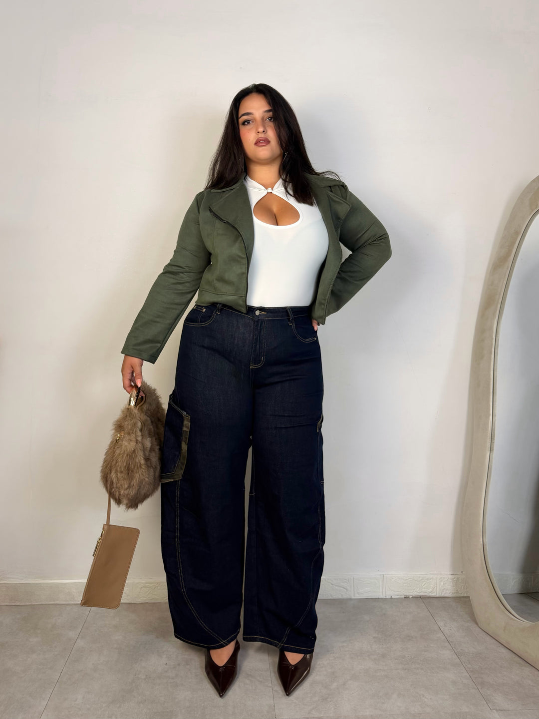 Jeans “Leila”