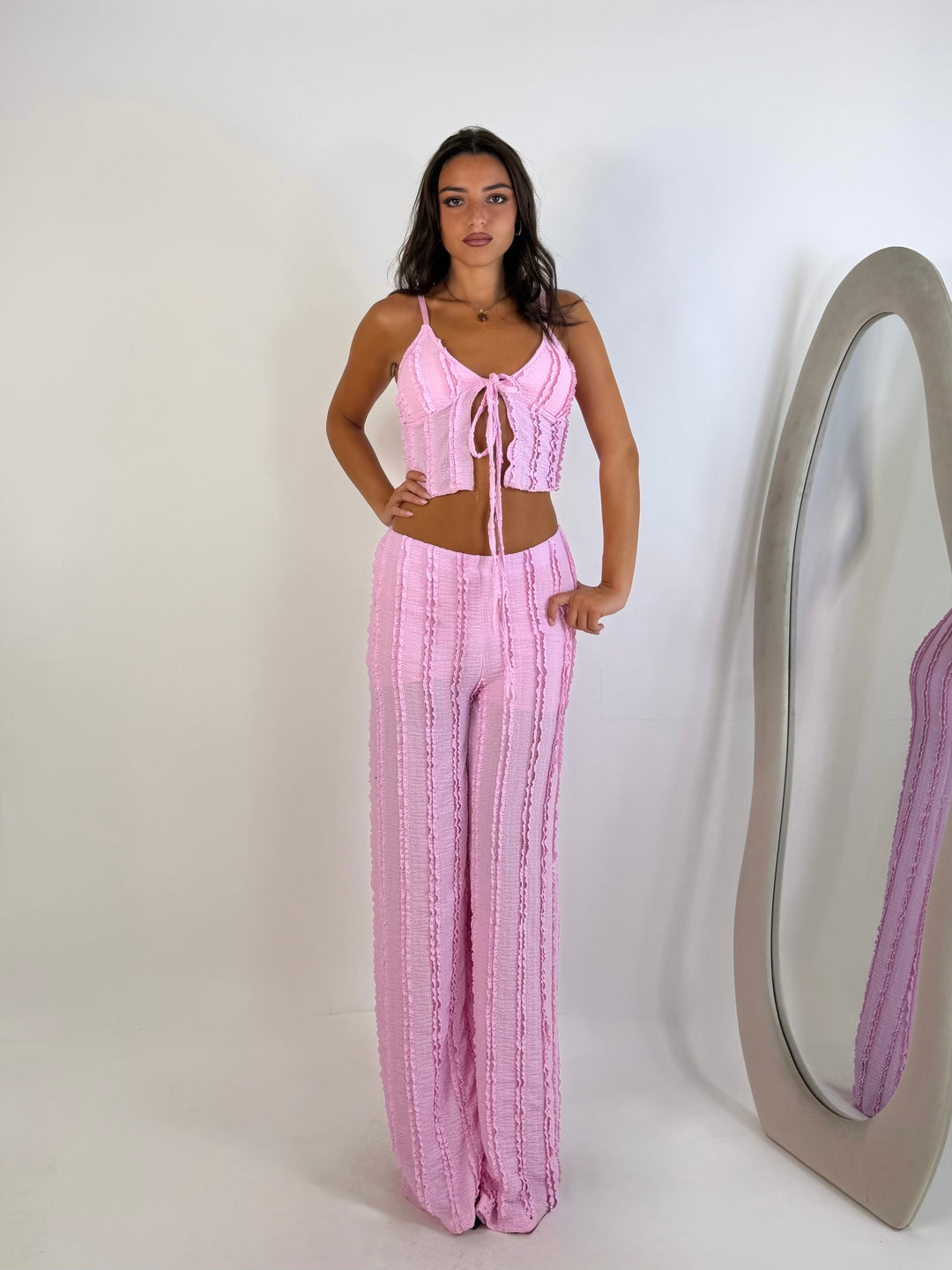 Coordinato “Wave”
