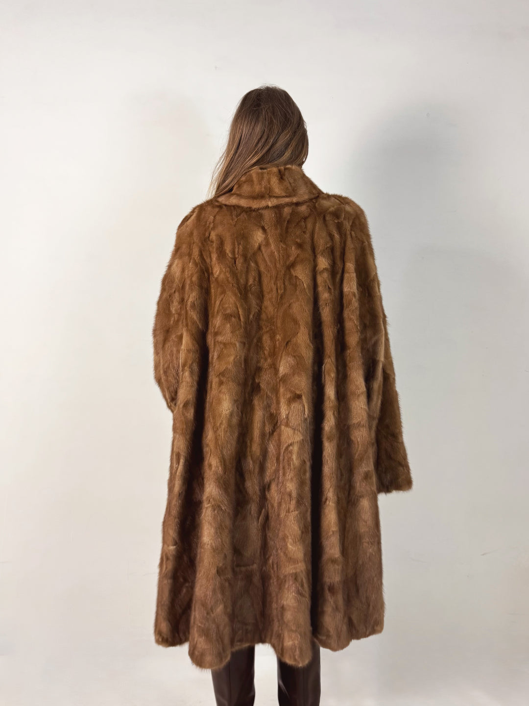 Pelliccia in visone Vintage 25