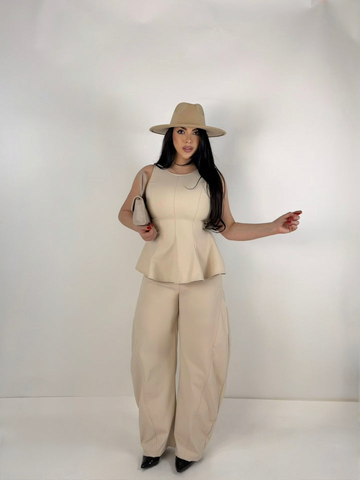 Coordinato “Vanilla”