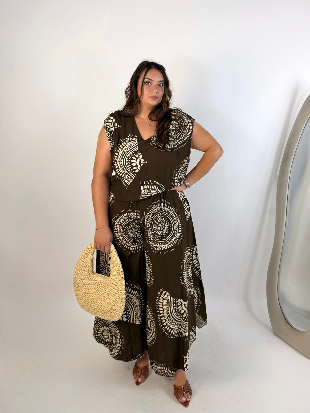 Coordinato “Mandala”