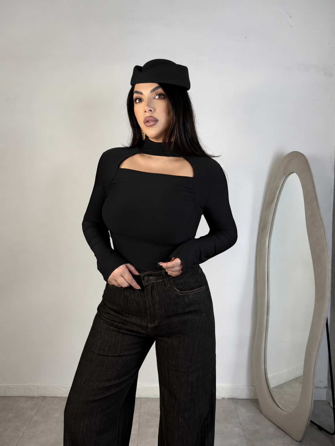 Body “Jackie”