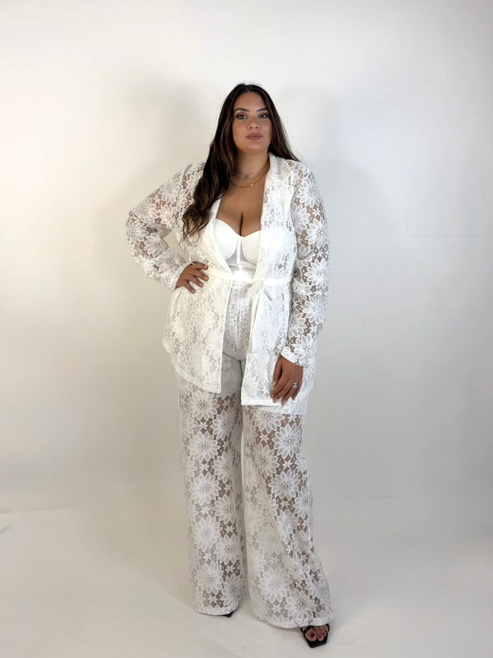 Tailleur “Margaret”