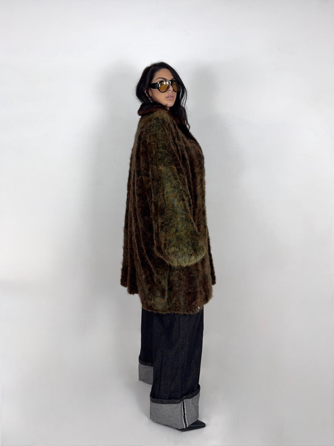 Pelliccia in visone Vintage 53