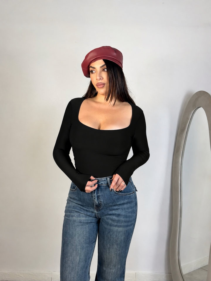 Body con cpppe “Parisian”