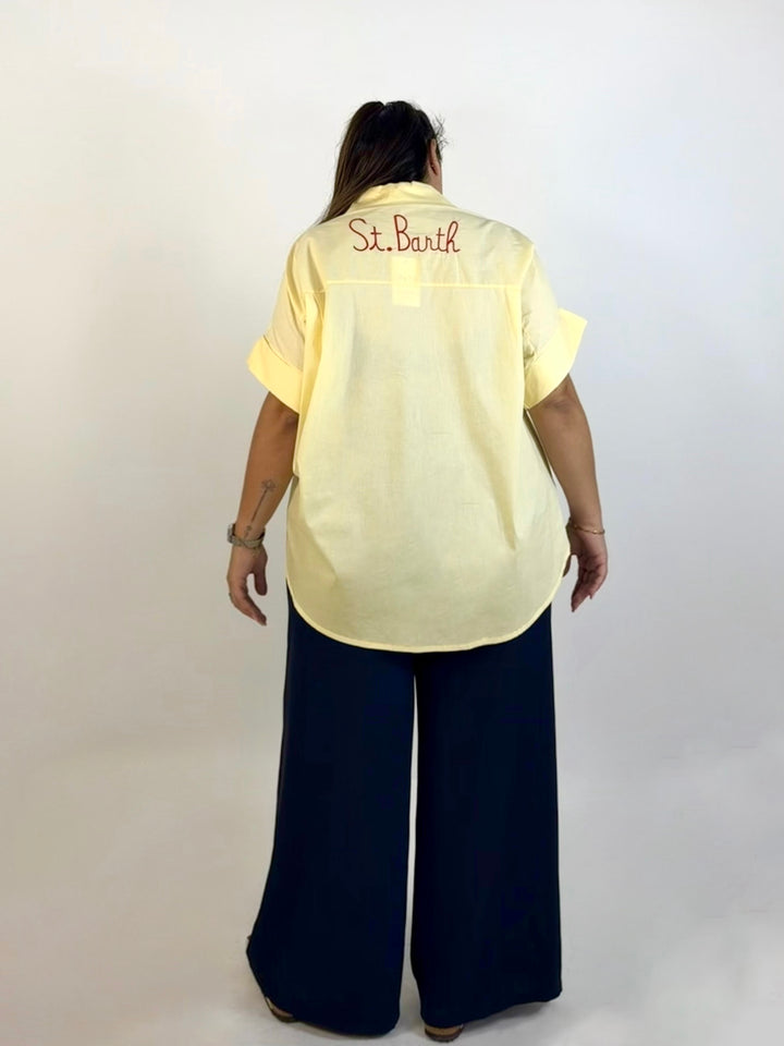 Camicia “St. Barth”