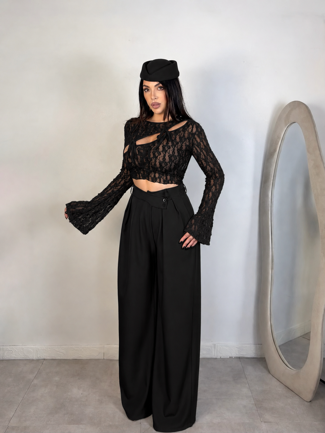 Pantaloni “Karma”