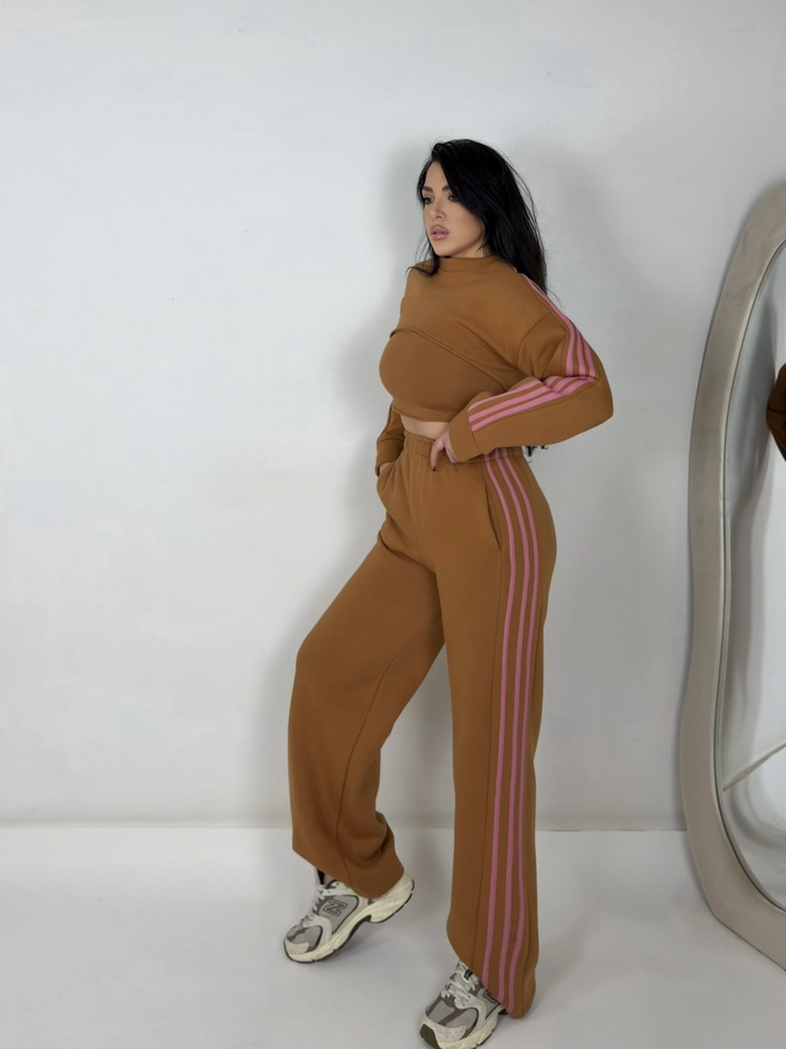 Coordinato di tuta 3 pezzi  “Daily Icon”