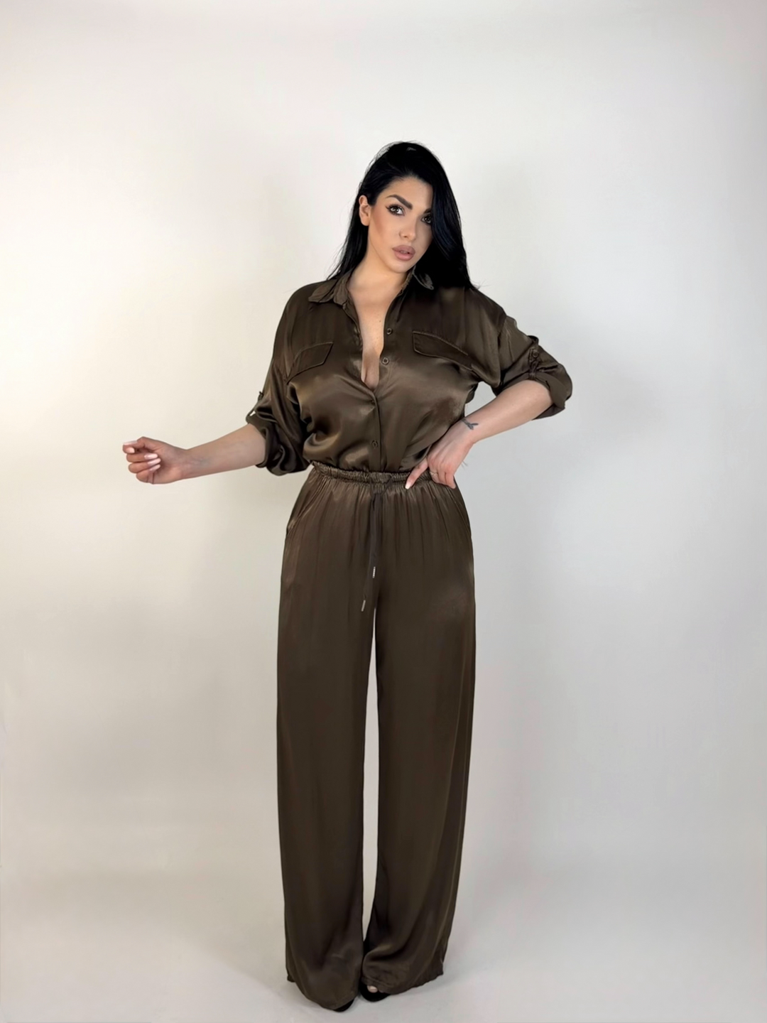 Coordinato “Satin”