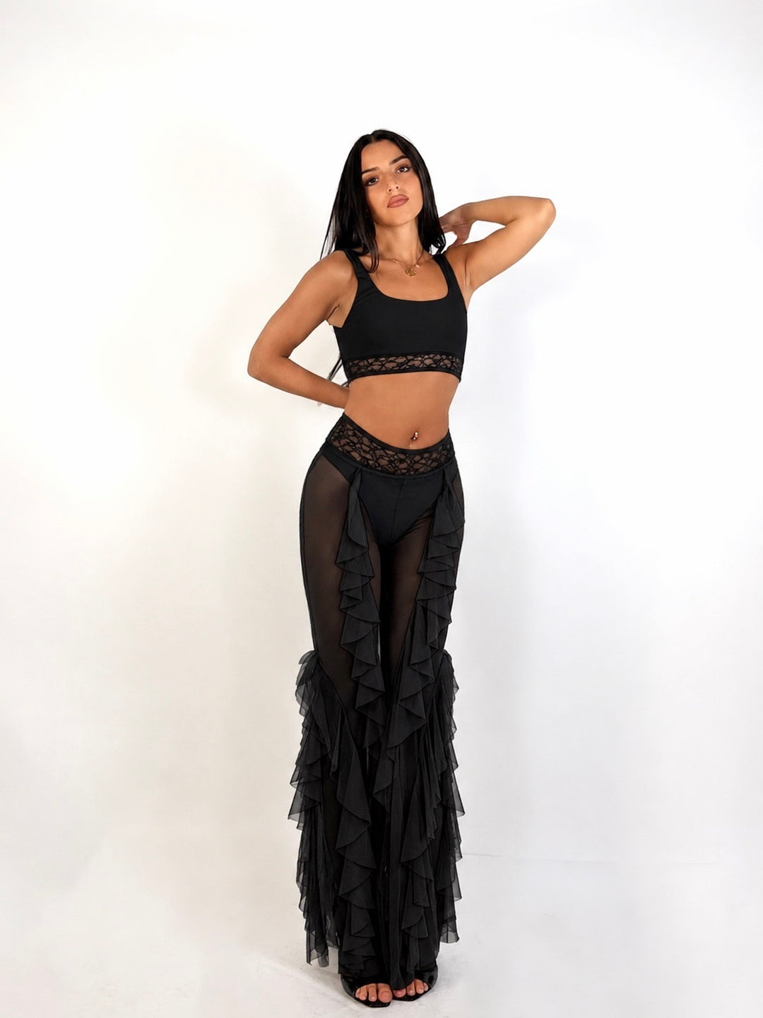 Pantaloni copricostume “Venere”