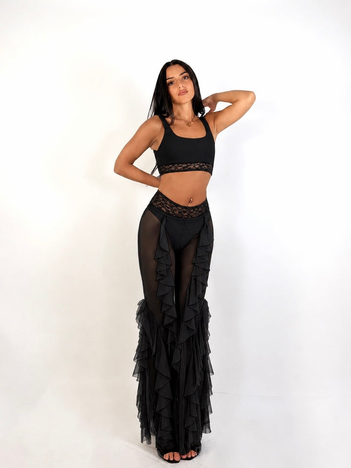 Pantaloni copricostume “Venere”