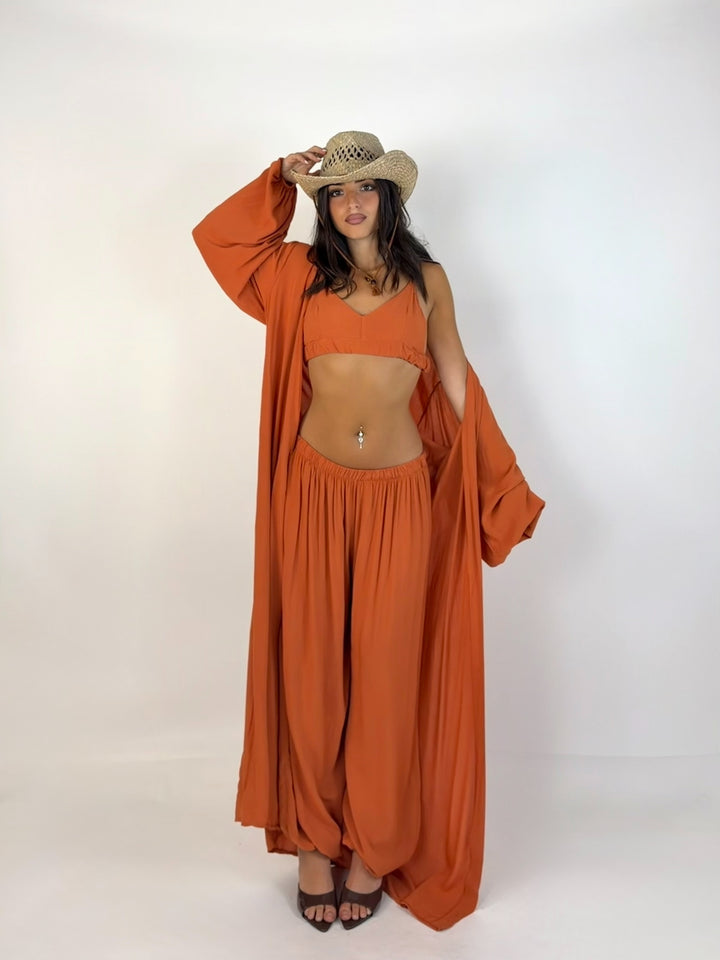 Coordinato “Mykonos”