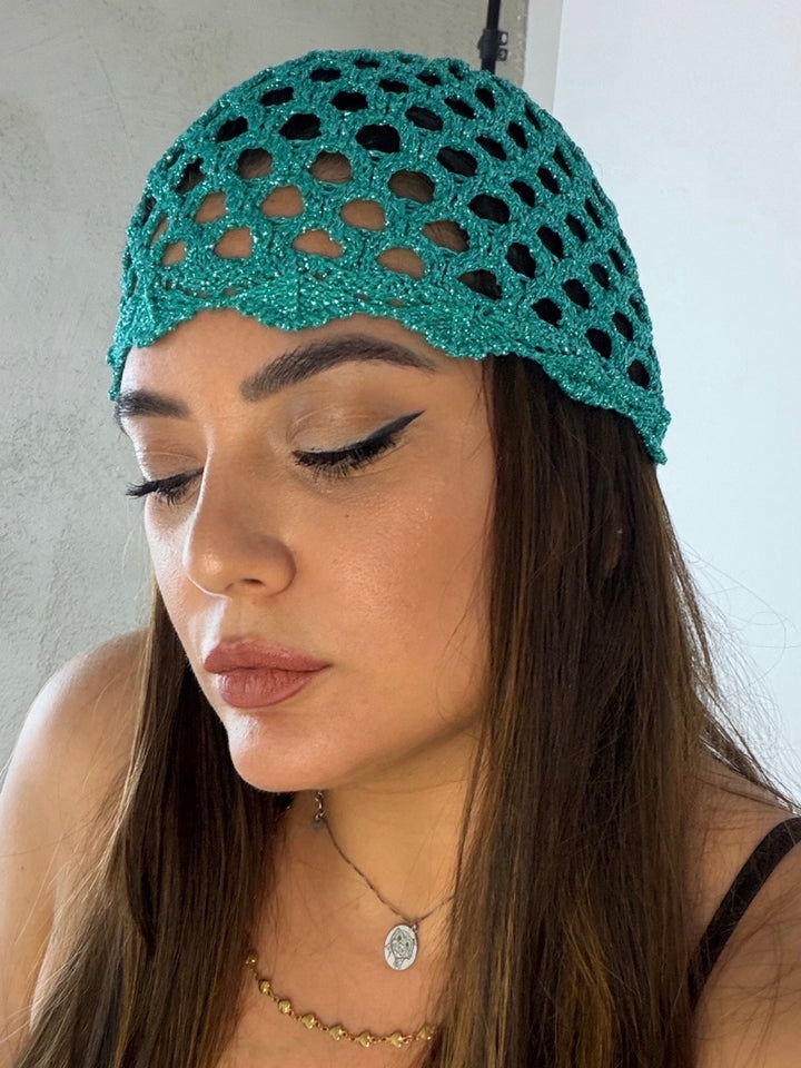 Cappello in crochet