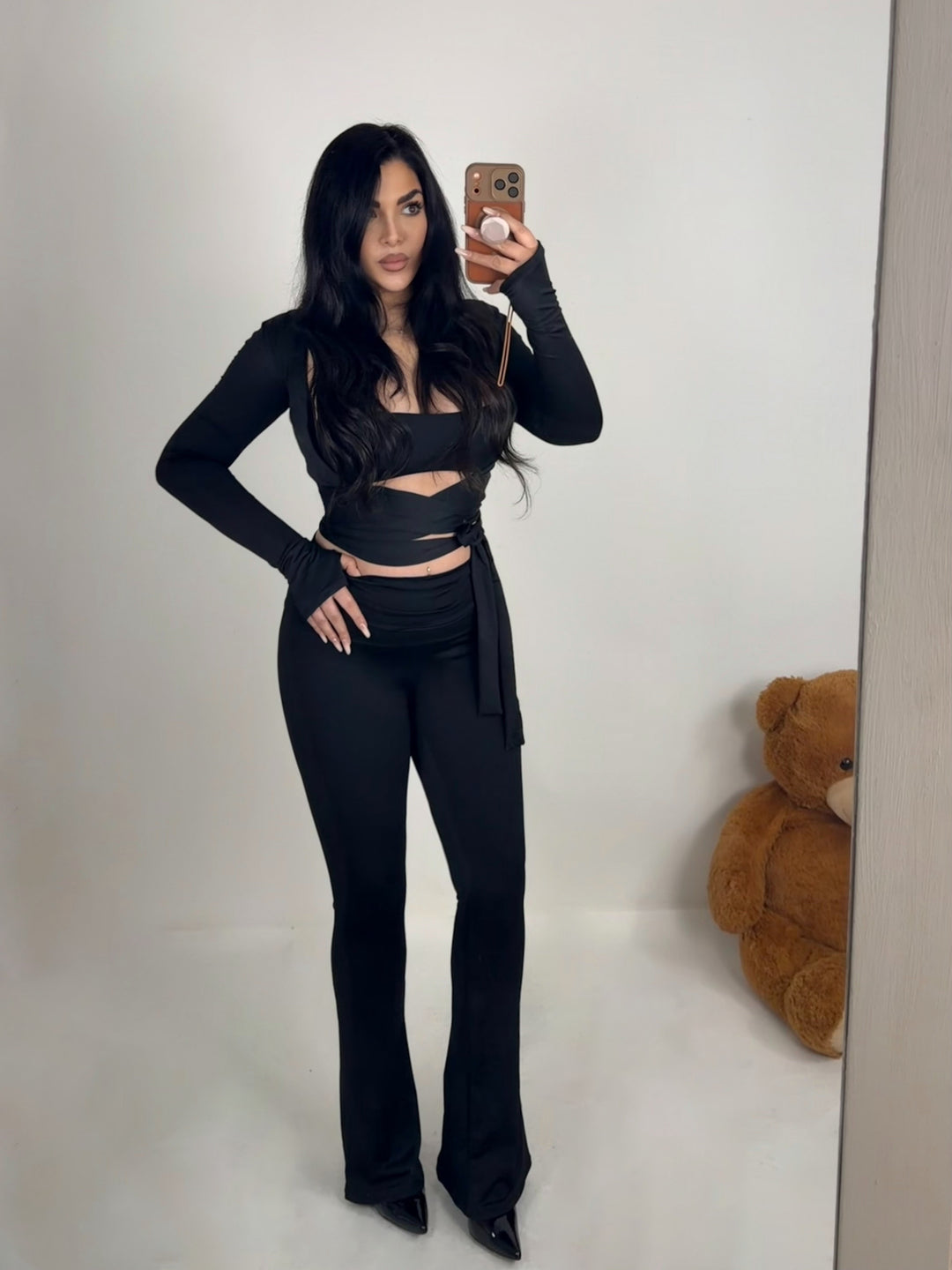 Coordinato set da 3 “Shape”