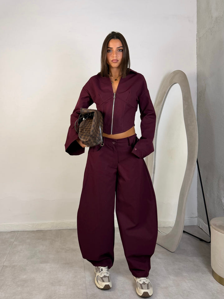 Coordinato “Lennox”