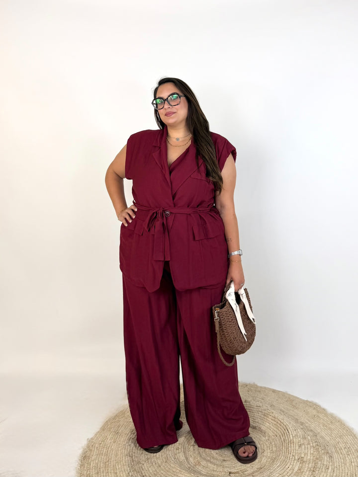 Tailleur “Daphne”