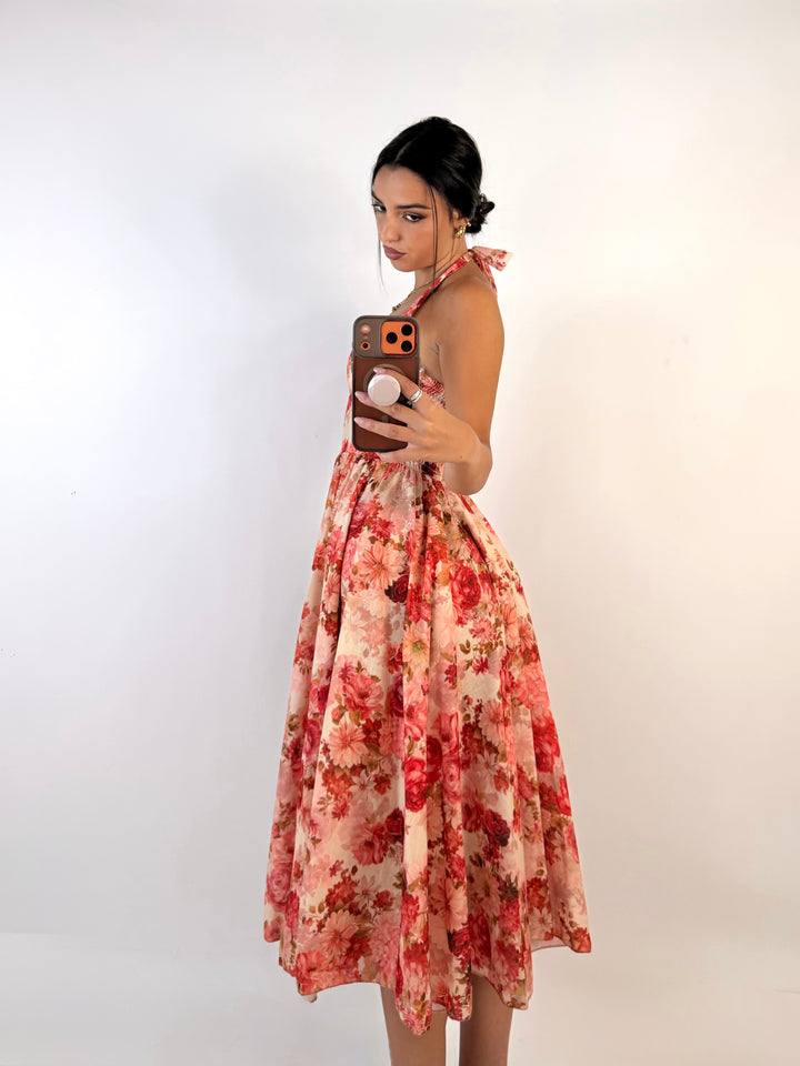 Abito “Flora”