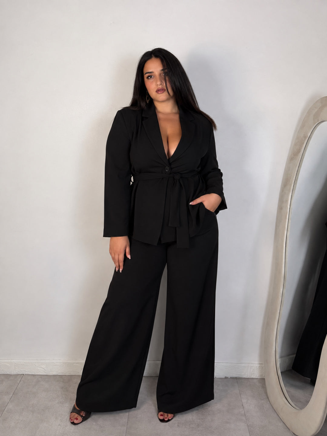 Tailleur “Ginevra”