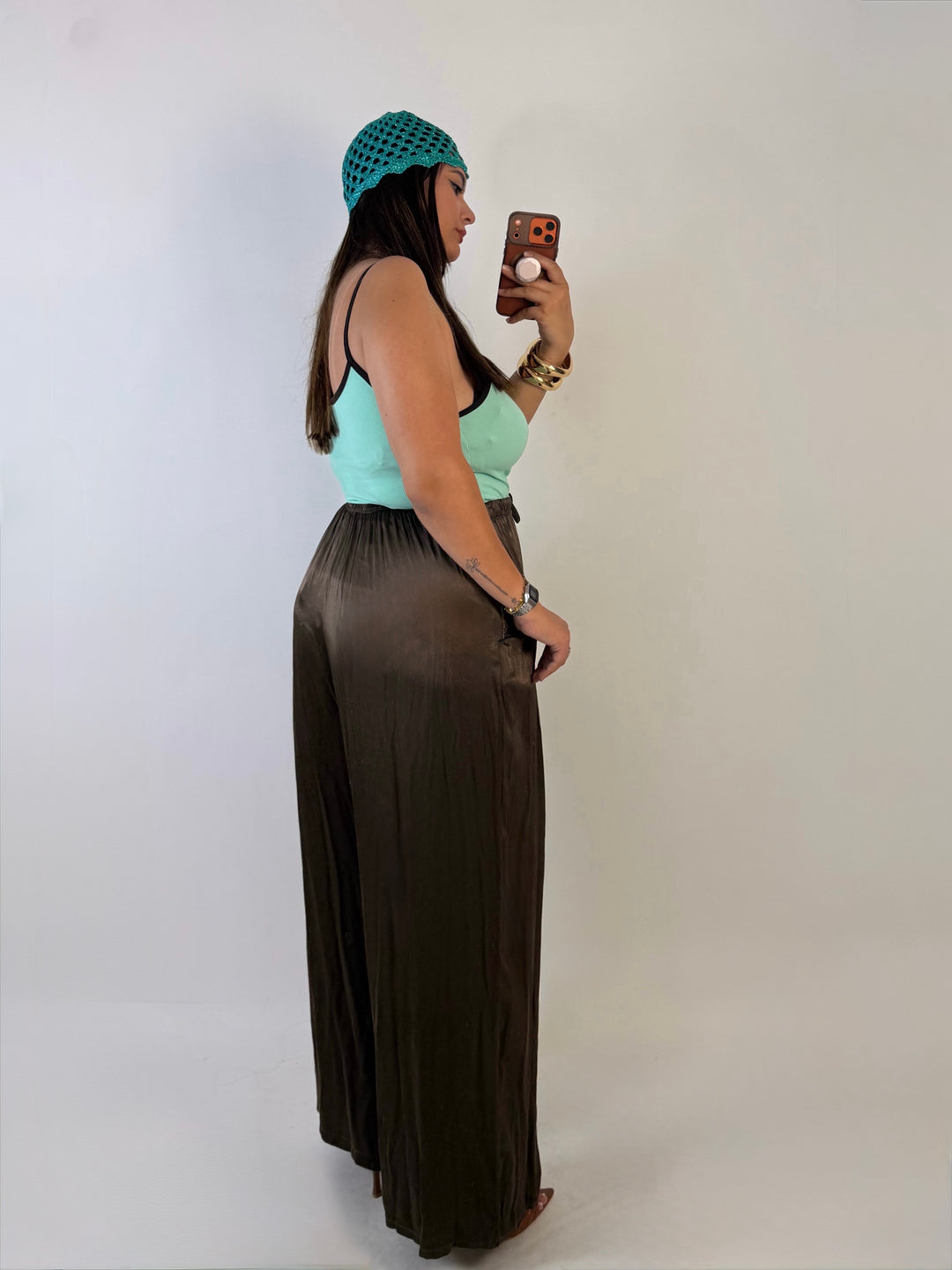 Pantaloni “Shine”