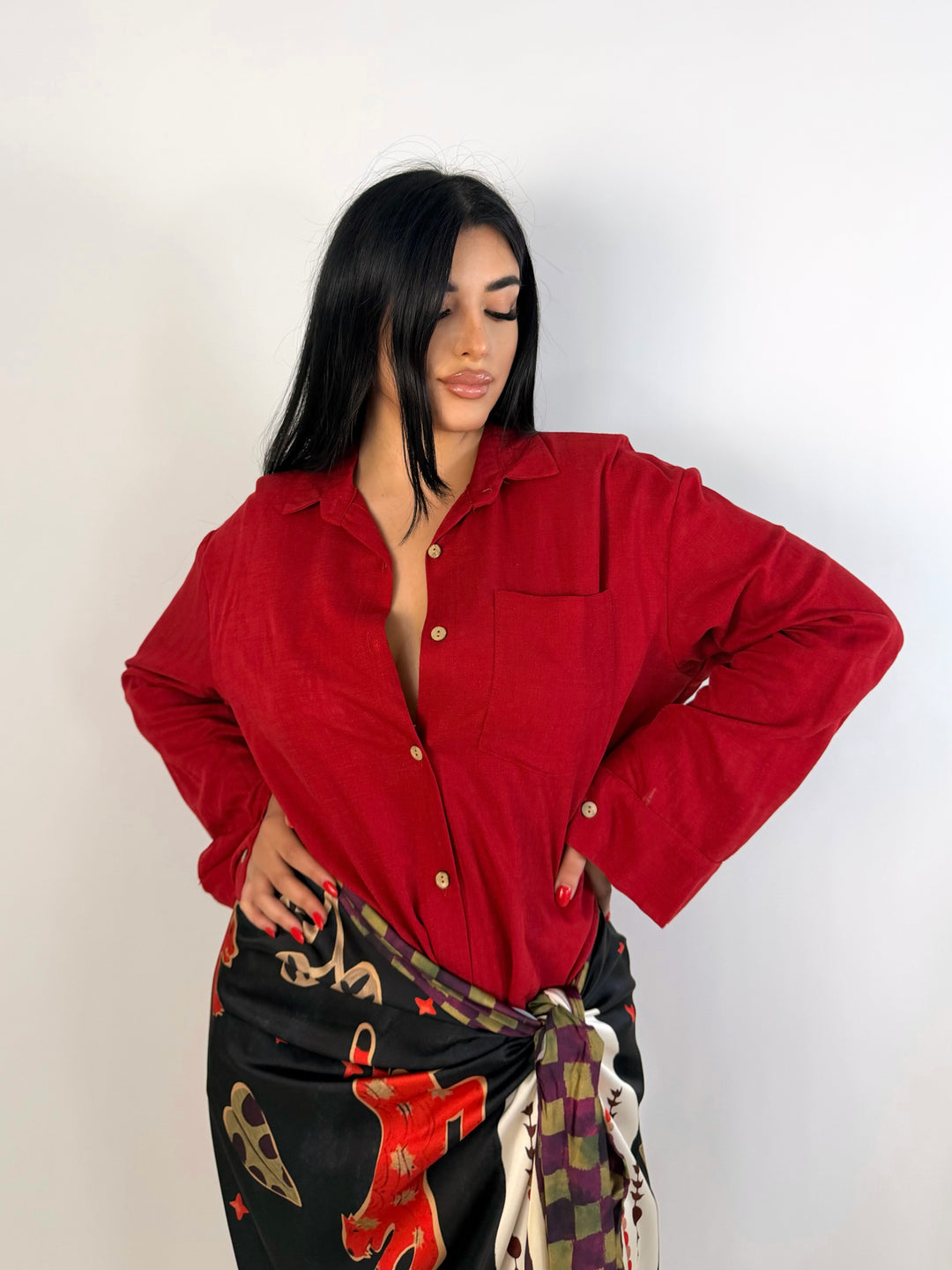 Camicia “Valery”