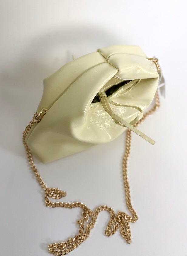 Borsa in eco pelle “Aura”