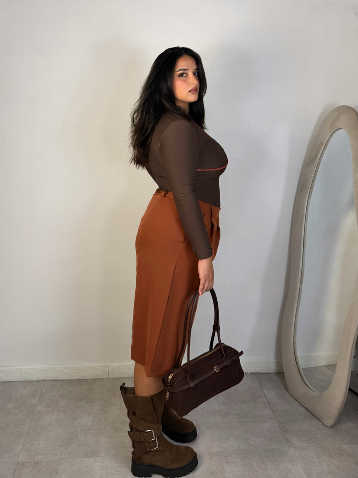 Pantaloni bermuda “Naya”