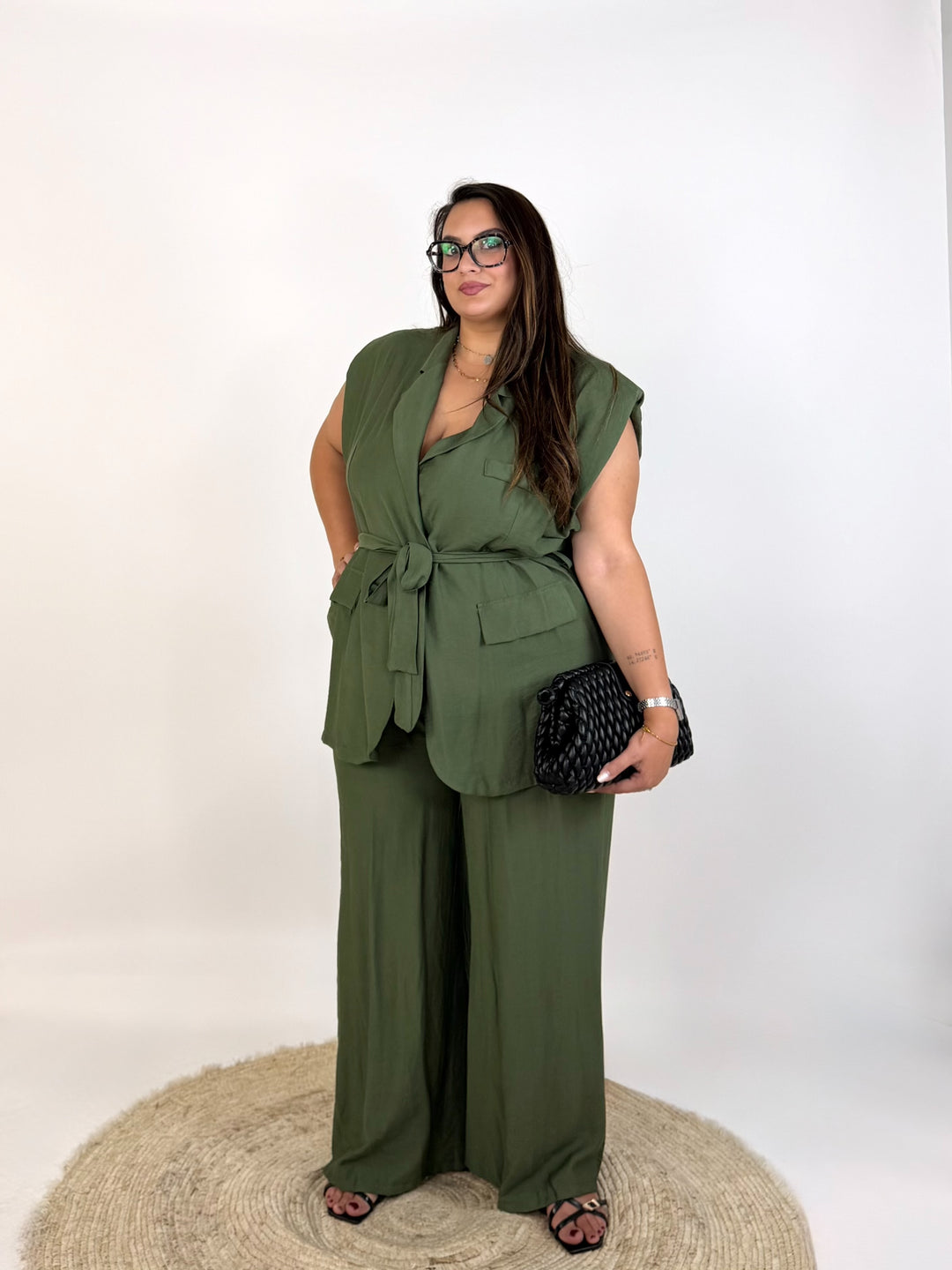 Tailleur “Daphne”