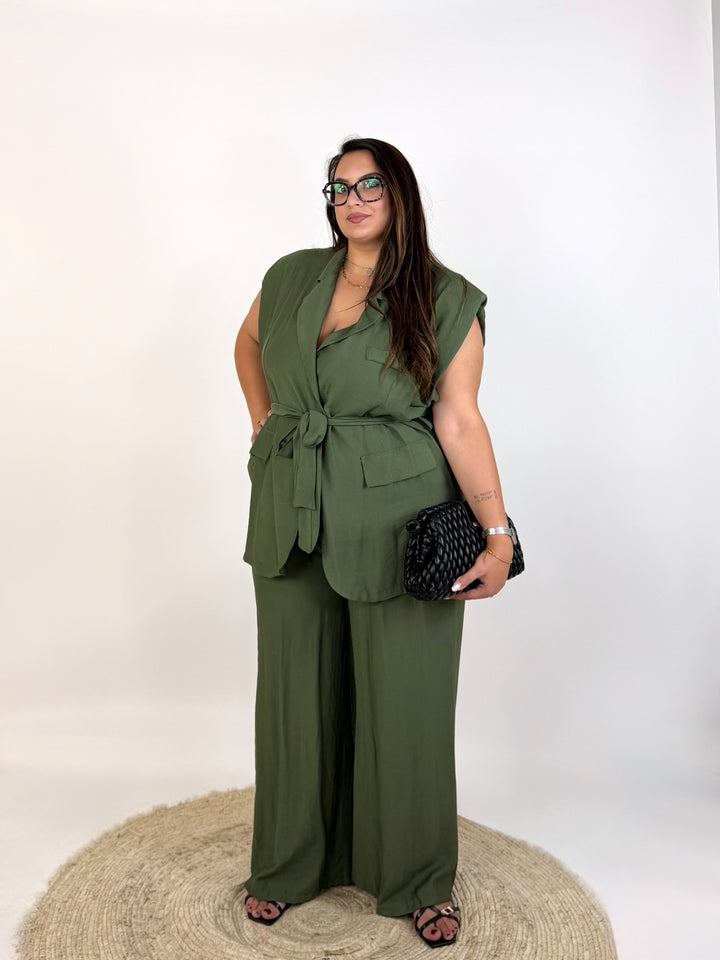 Tailleur “Daphne”
