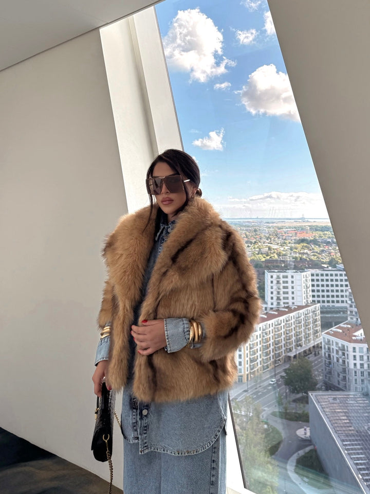 Eco pelliccia “Divina”