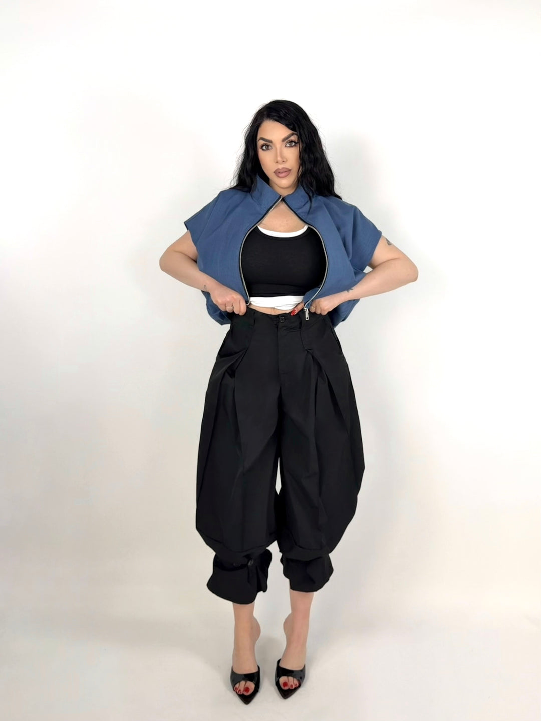 Pantaloni “Rebel”