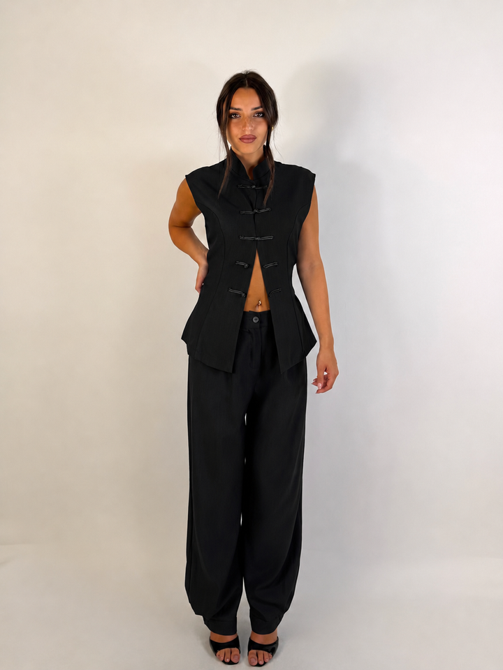 Tailleur “Asia”