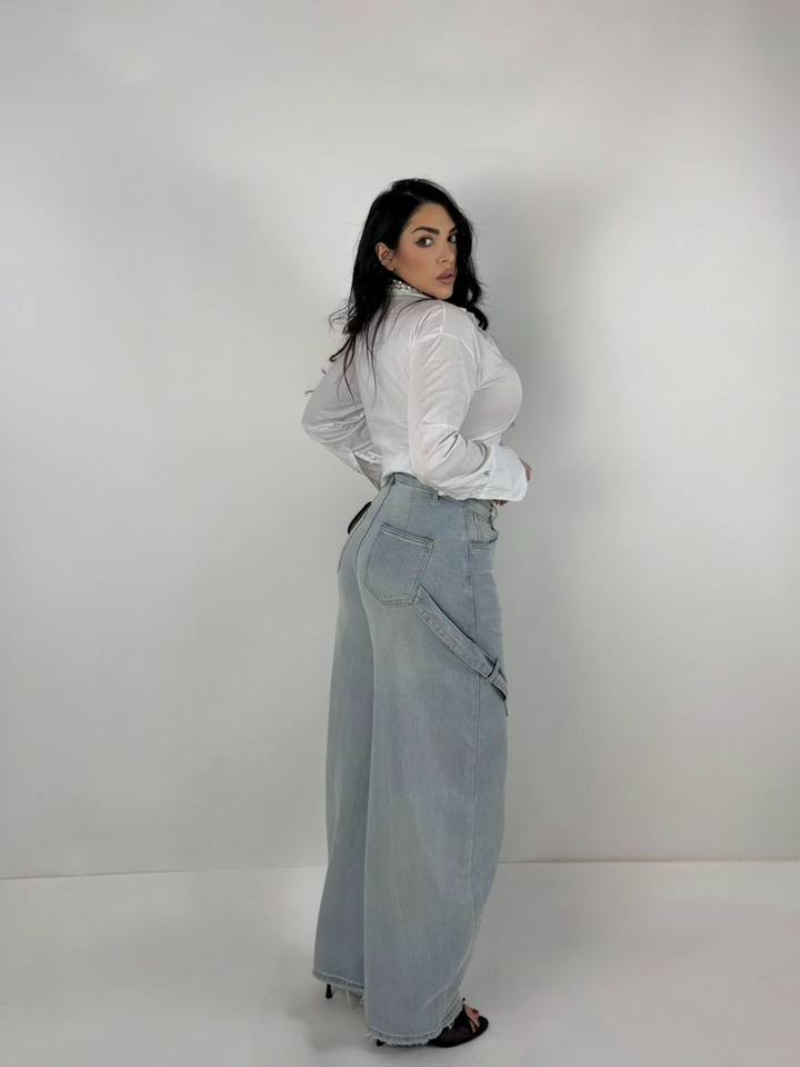 Jeans balloon “Allure”