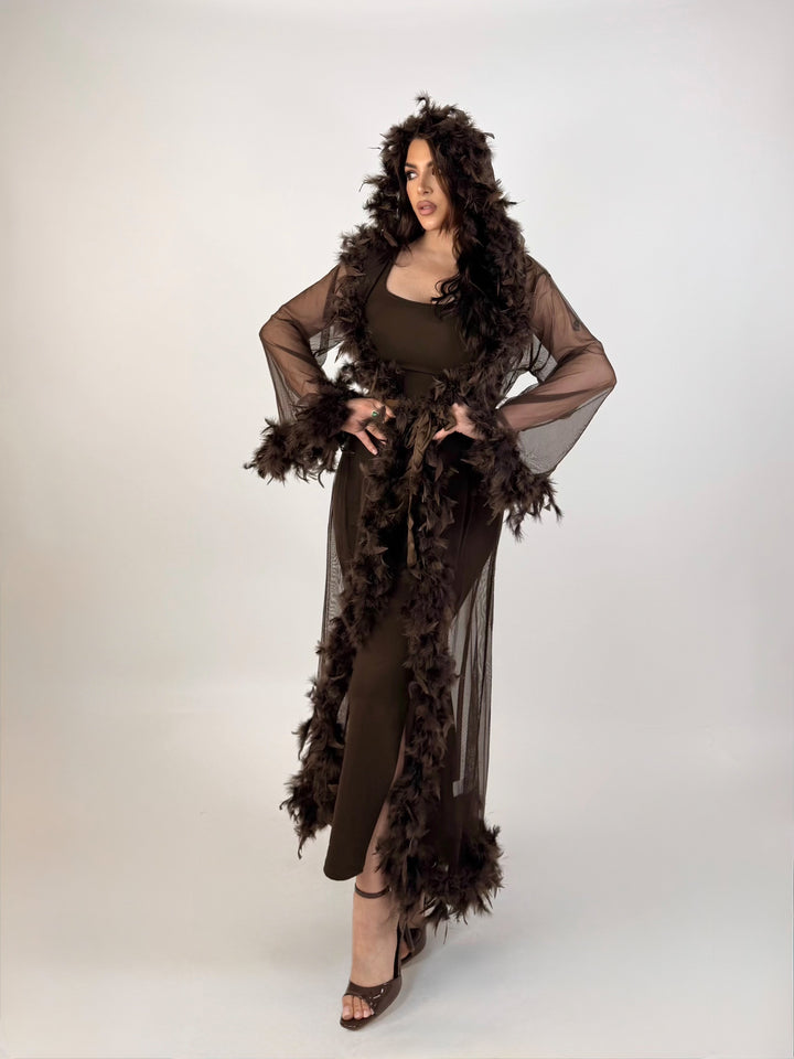 Kimono “Plume”