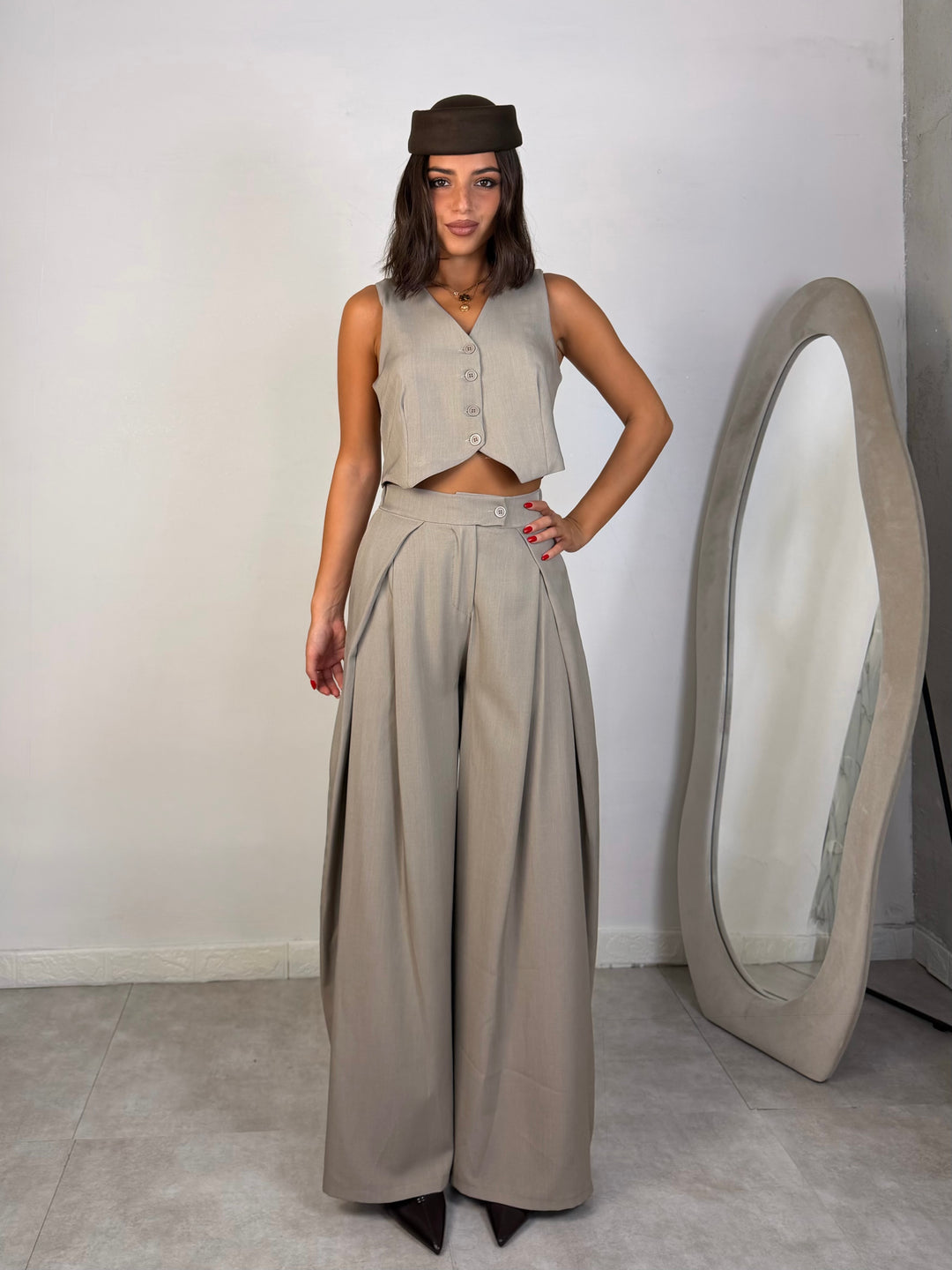 Tailleur “Mayfair”