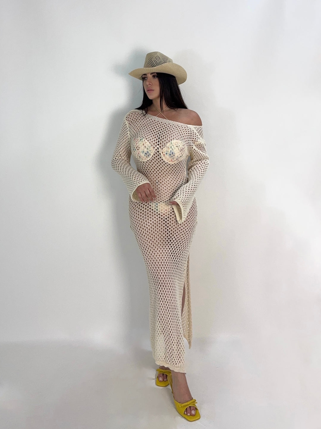 Copricostume “Branco”