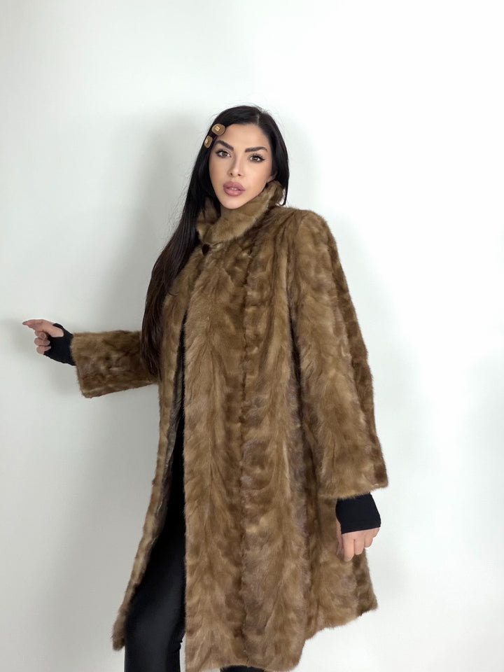 Pelliccia in visone Vintage 190