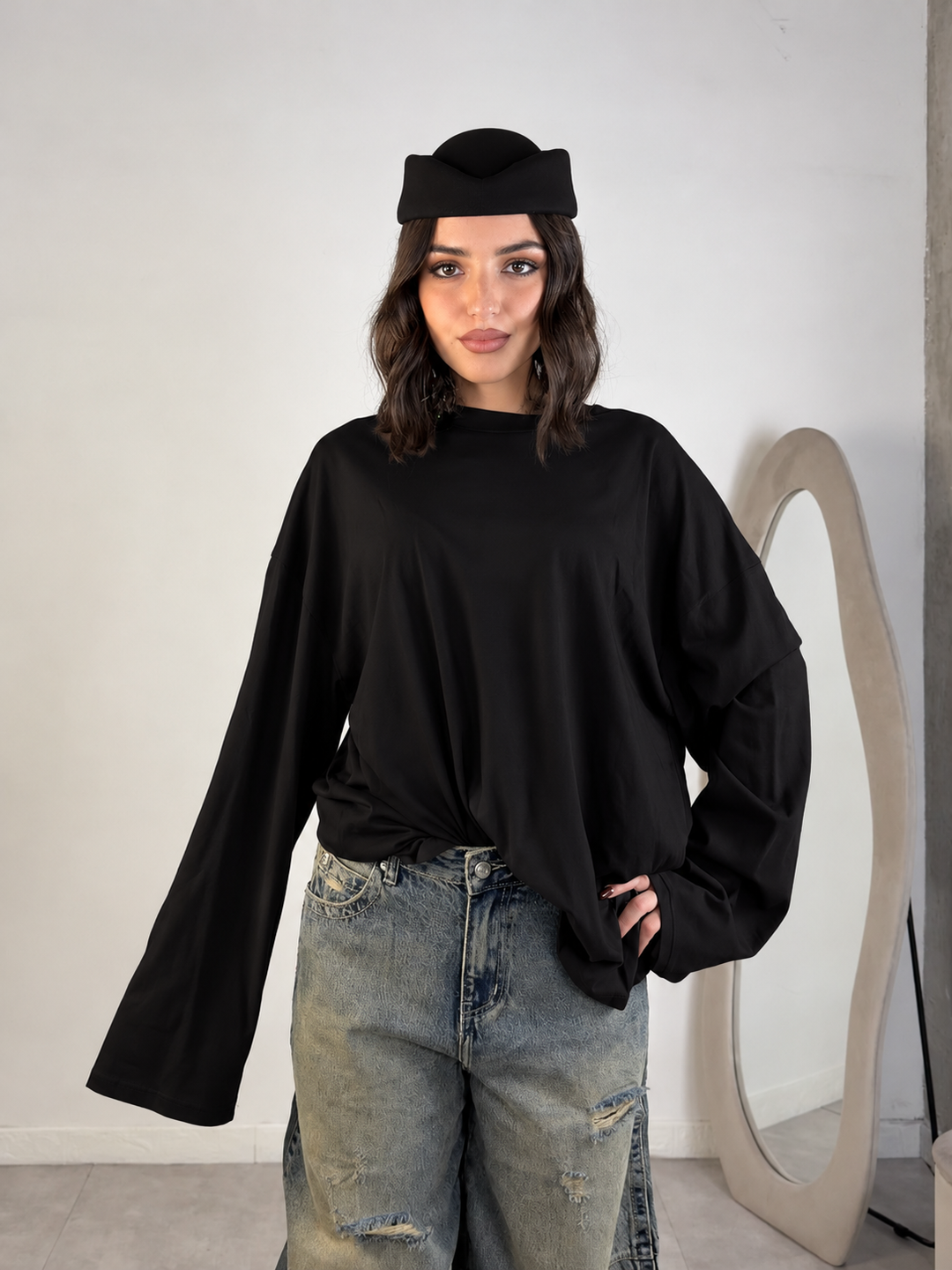 Long sleeve Lumina