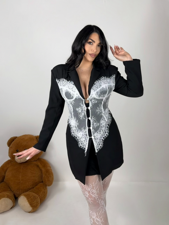 Abito giacca “Luna”