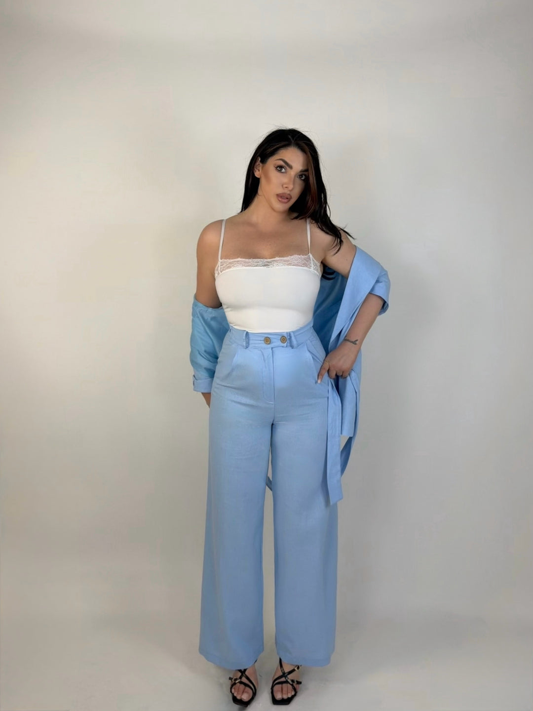 Tailleur “Lovely”